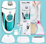 Daling Lady's Hair Remover 4 in 1