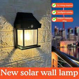 Solar Wall Lamp