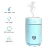 AromaGlow Ultrasonic Humidifier